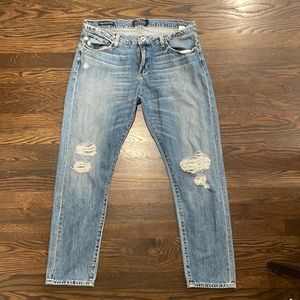 Lucky Brand Boyfriend Jeans
